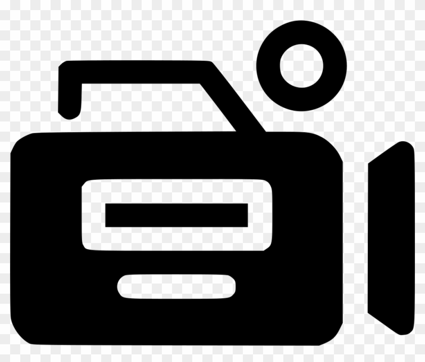 Png File - Transparent Video Record Icon Clipart