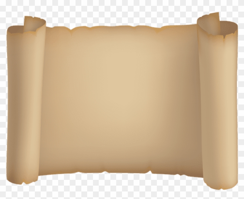 Free Png Download Scroll Clipart Png Photo Png Images - 卷軸 Png Transparent Png
