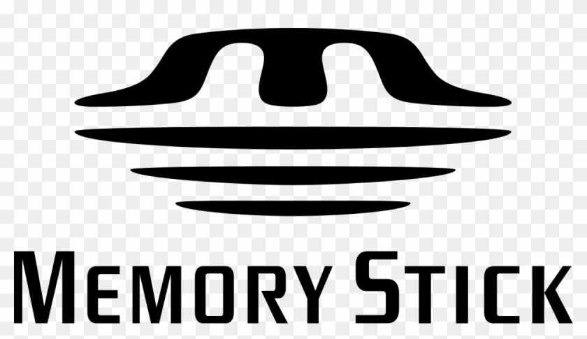 Stick Pro Duo Png - Memory Stick Duo Logo Clipart #252139