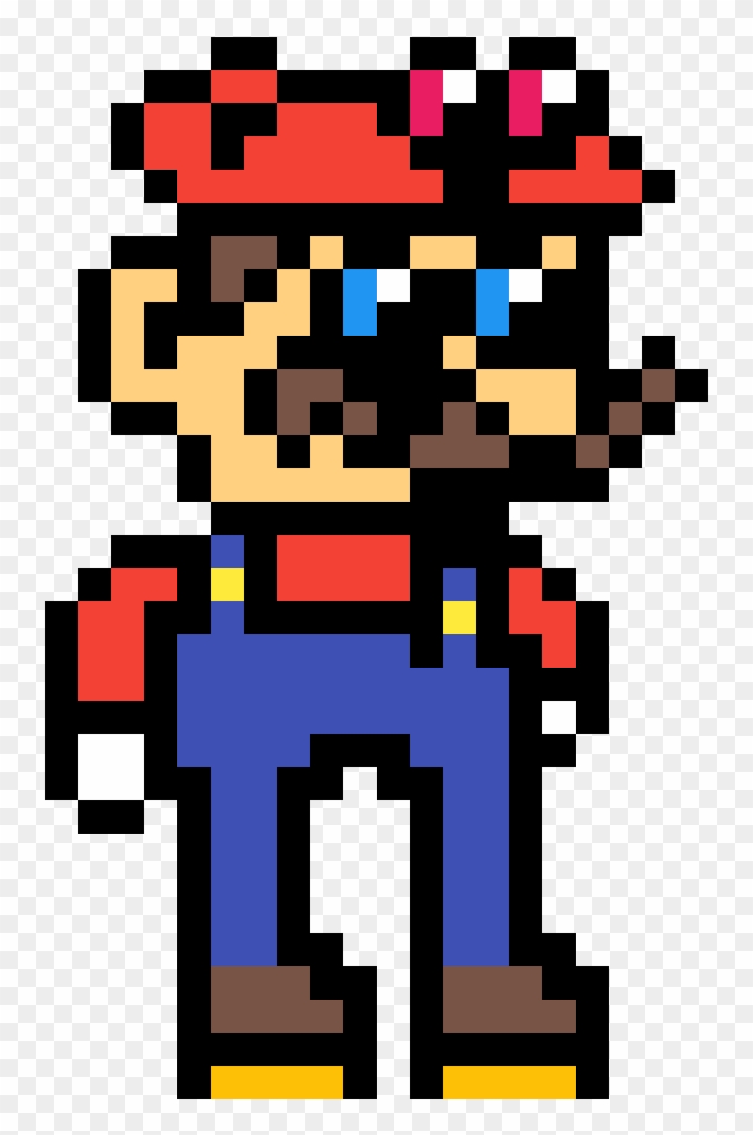 Super Mario Odyssey - Bead Clipart #252182