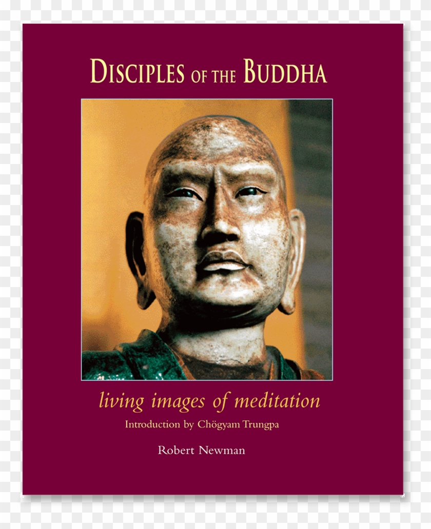 Disciples Of The Buddha - Poster Clipart