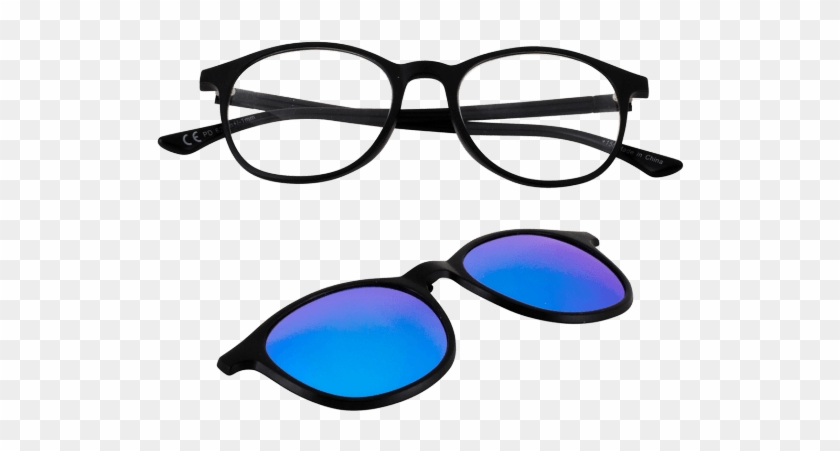 Jpg Transparent Download Clip Glasses - Lunette De Vue Et Solaire - Png Download #252341