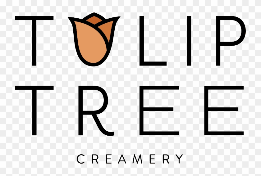 Tulip Tree Logo Clipart #252342