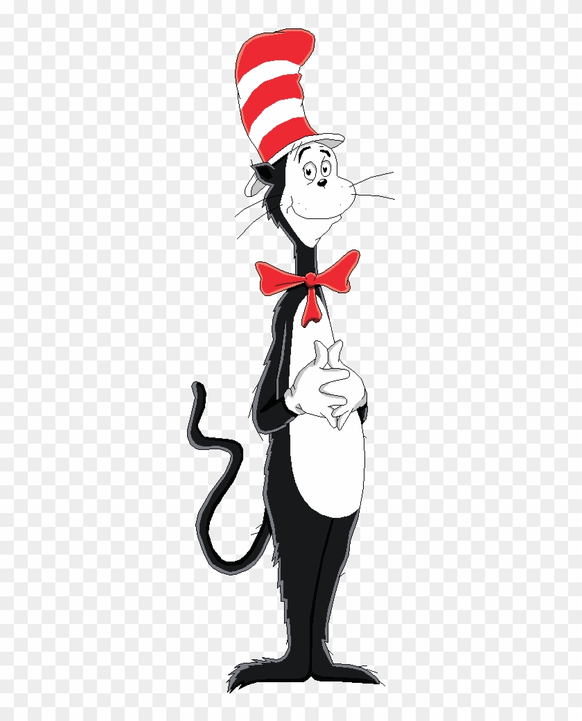 Cat In The Hat Hat Png - Cat In The Hat Nightwings Clipart #252393