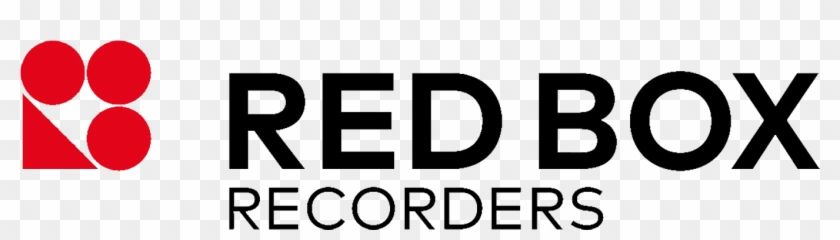 Call Recording - Red Box Recorders Logo Clipart #252410