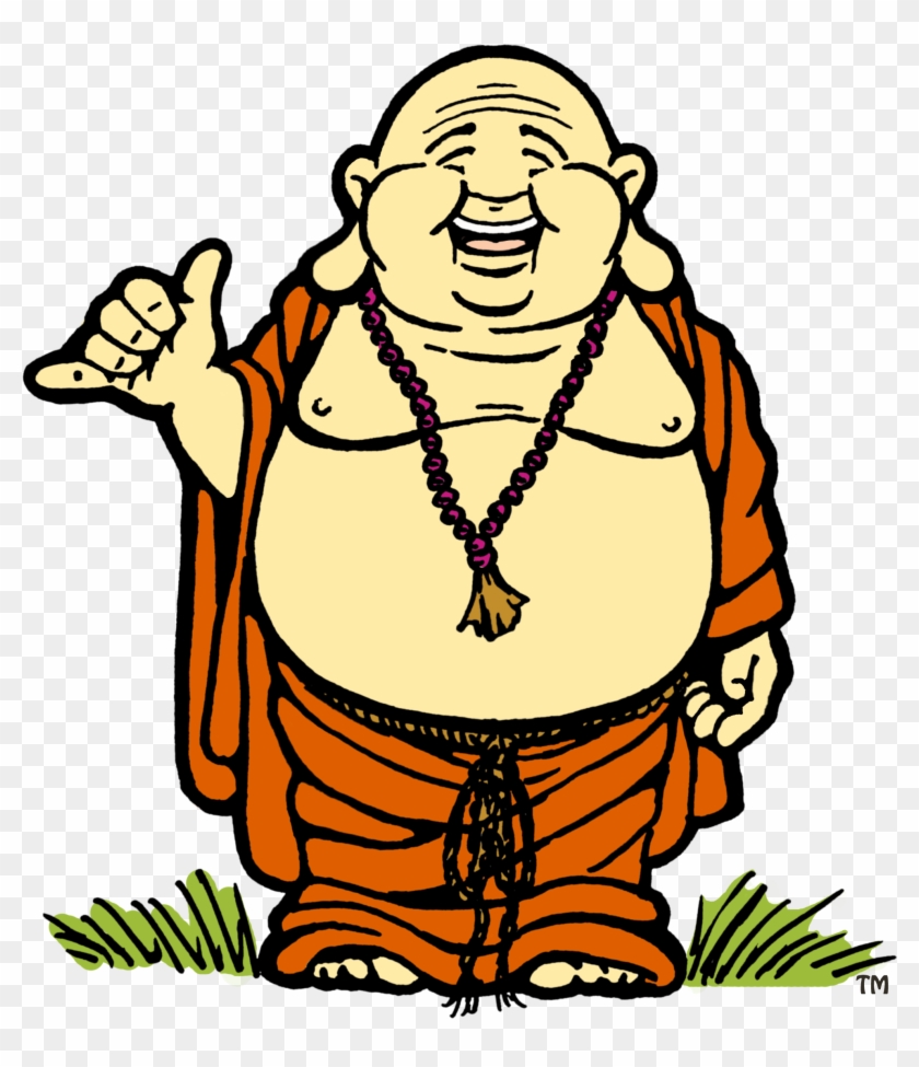 2550 X 2655 7 - Happy Birthday Happy Buddha Clipart #252411