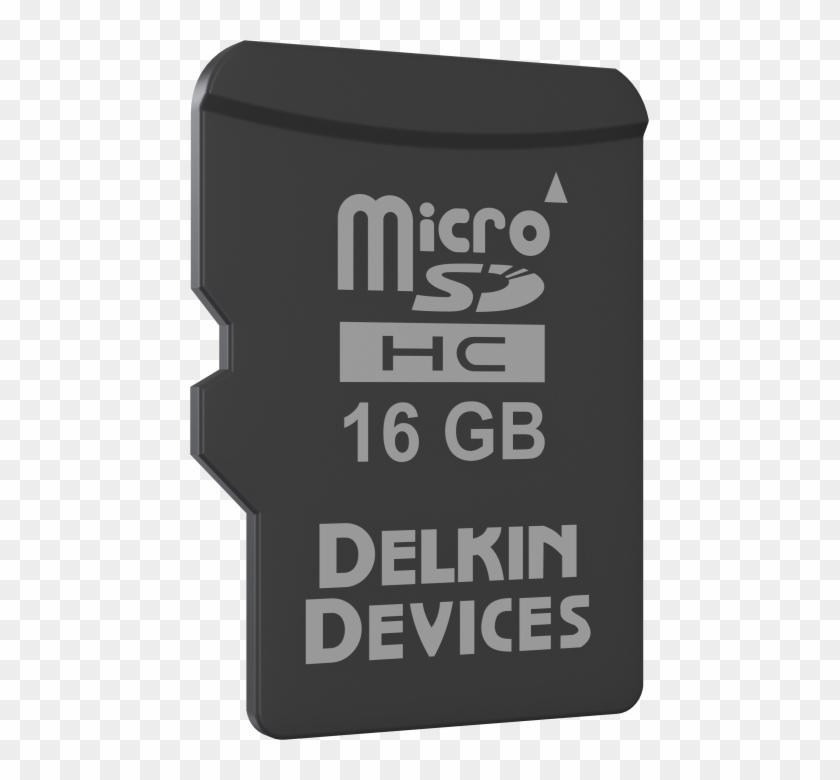 27159 16 Gb Microsd Flash Slc Memory Card - Micro Sd Clipart #252642