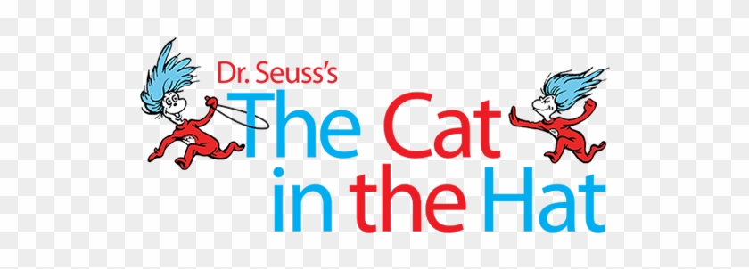 Mti The Cat In The Hat Logo - Cat In The Hat Clipart