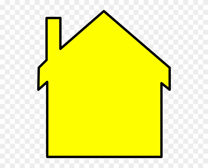 The World's Best Photos Of Outline And Yellow Flickr - Home Outline Background Hd Clipart #252847