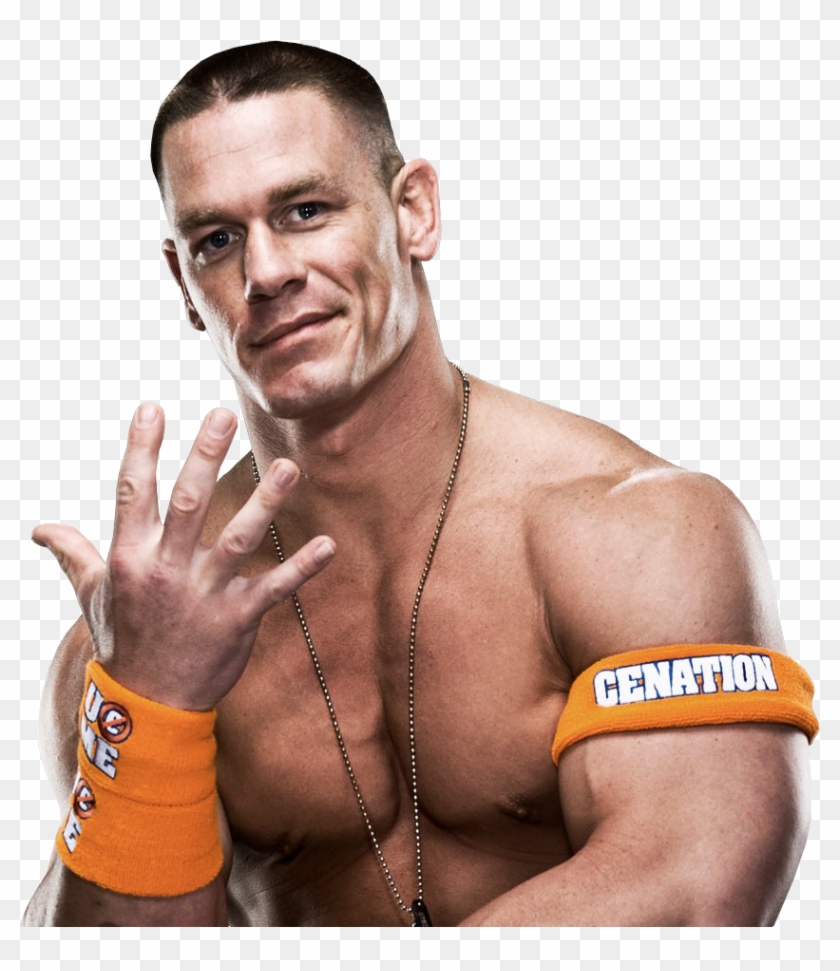 John Cena Face Png - John Cena Y Nikki Bella En Wwe Clipart #252848