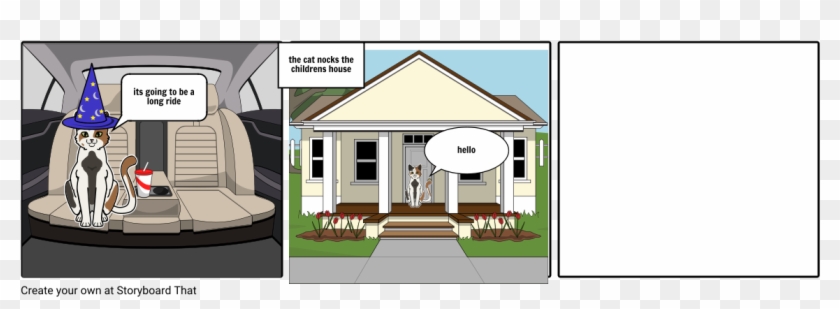 The Cat In The Hat - Comics Clipart