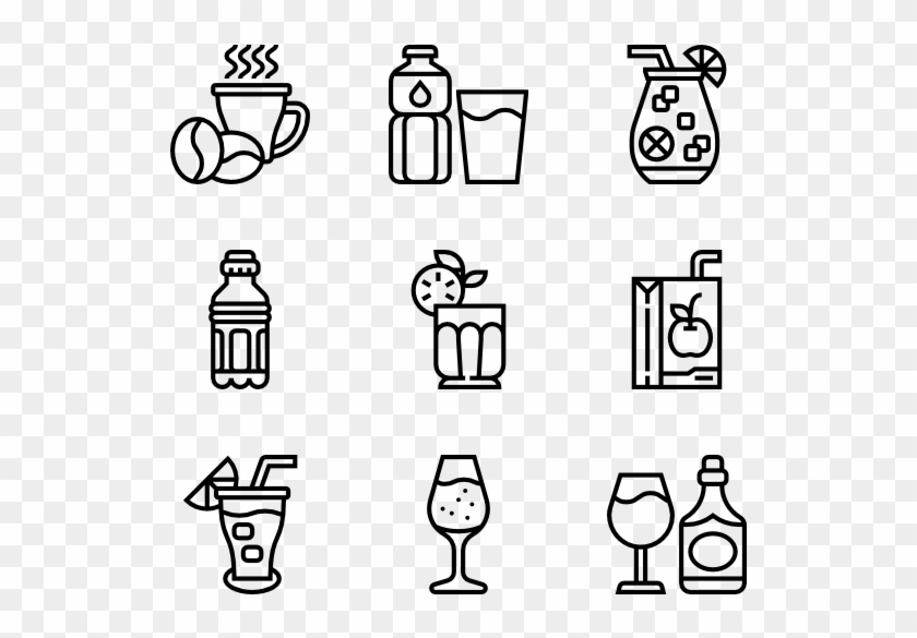 Beverage Clipart #252896