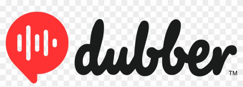 Dubber Logo Colour 300px Dubber Logo Colour 300px Dubber - Dubber Logo Clipart