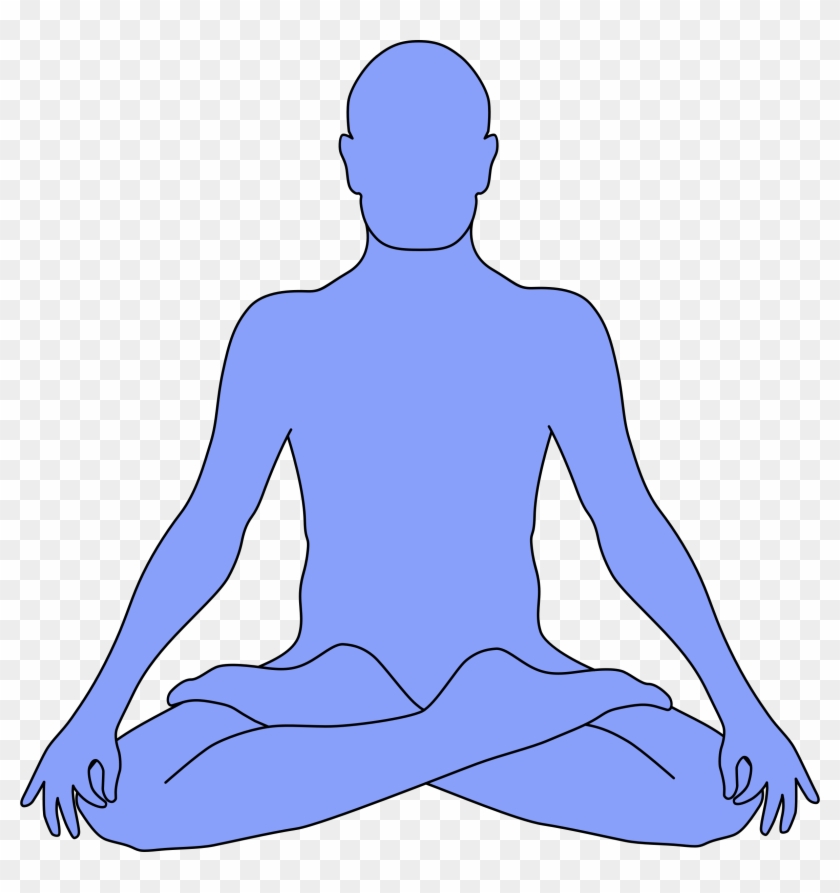 Meditation Clipart - Png Download