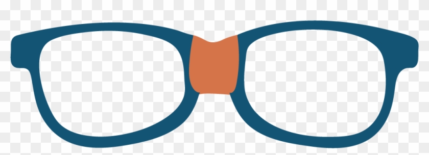 Glasses Meet All The Nerds Clipart #253097