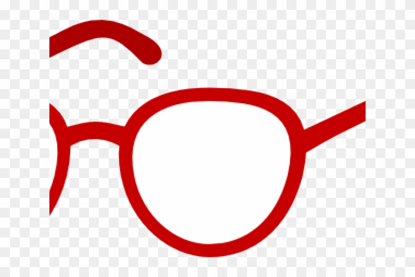 Goggles Clipart Nerdy Glass - Clip Art - Png Download #253267
