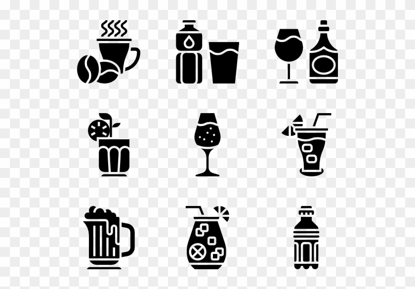 Beverage Clipart