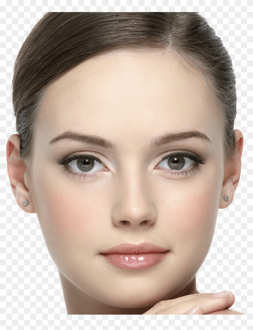 Girl Face Png Clipart #253398