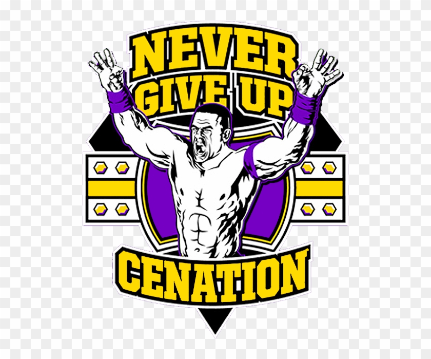 John Cena Clipart Symbol - John Cena Logo Png Transparent Png