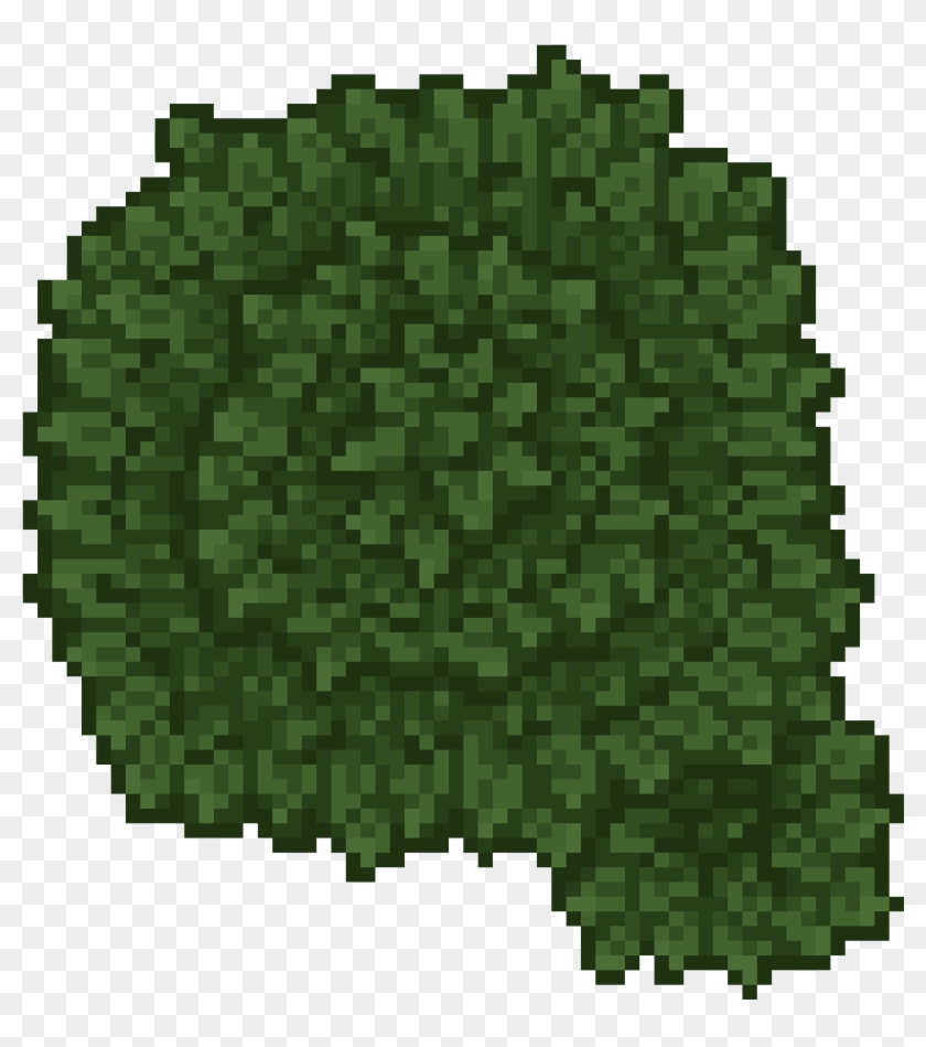 Tree - Top Down Tree Png Clipart