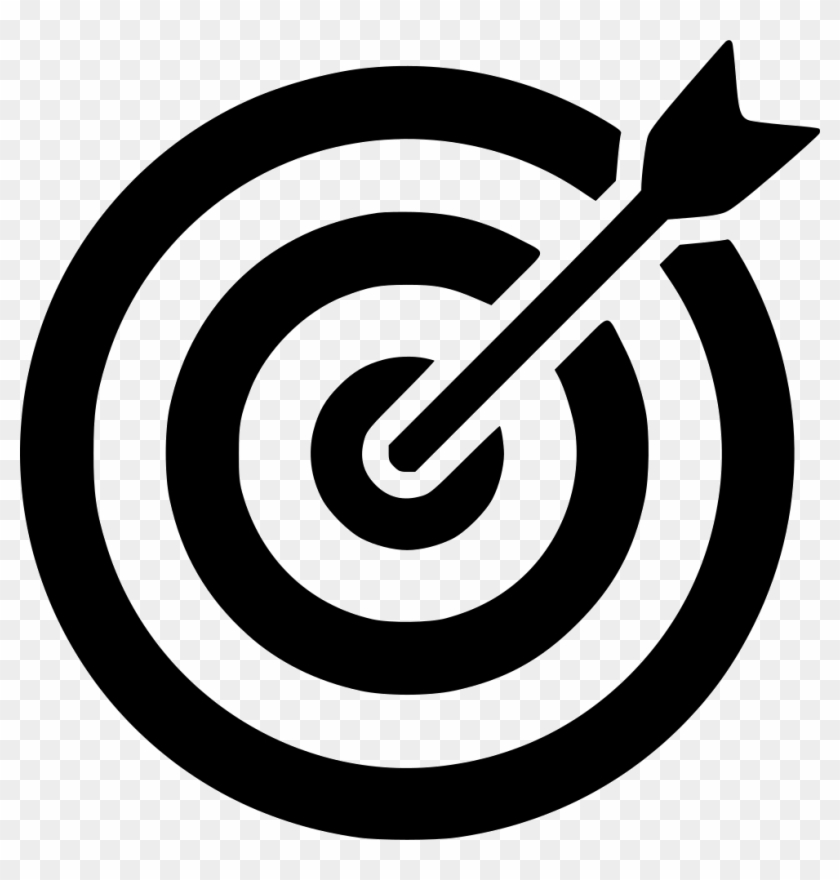 Bullseye Png - Free Bullseye Icon Clipart #253646
