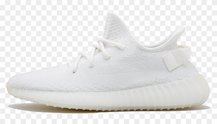 Yeezy 350 V2 'cream" - Yeezy Boost 350 V2 Triple White Clipart