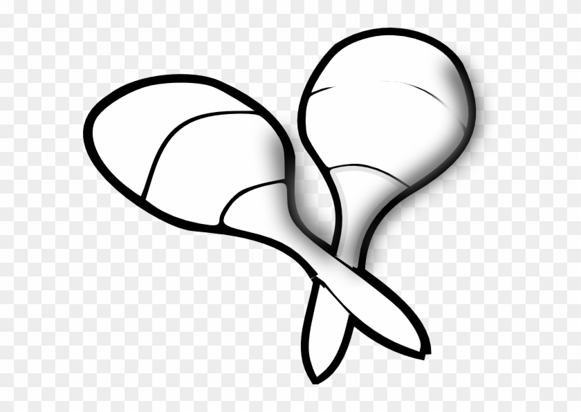 Maracas Svg Clip Arts 600 X 516 Px - Png Download (#253678) - PikPng