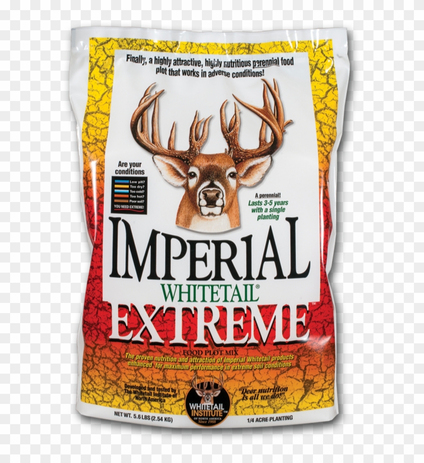 Categories - Whitetail Institute No Plow Clipart #253737