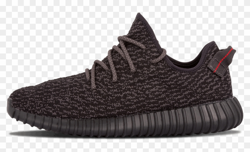 Promo Code Adidas Yeezy 350 Boost Unisex Pirate Black - Yeezy 350 V1 Colorways Clipart