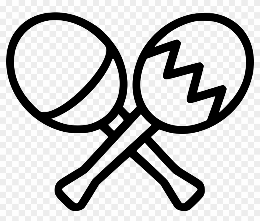 Png File Svg - Maracas Svg Clipart