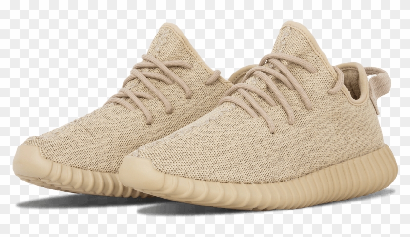 Adidas Yeezy 350 Boost Unisex Oxford Tan Aq2661 - Yeezy Boost Brown Clipart