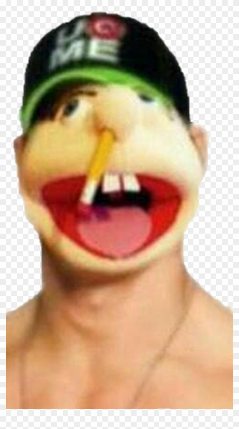 Report Abuse - Jeffy Cena Clipart #253968