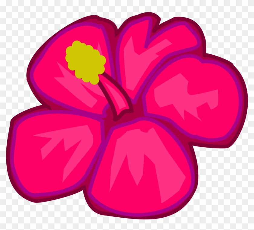 Net » Valentine Clip Stock - Flower Clip Art - Png Download #254106