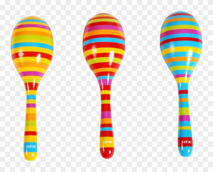 Maracas Psd Official Psds Transparent Background - Мексиканские Маракасы Пнг Clipart #254129