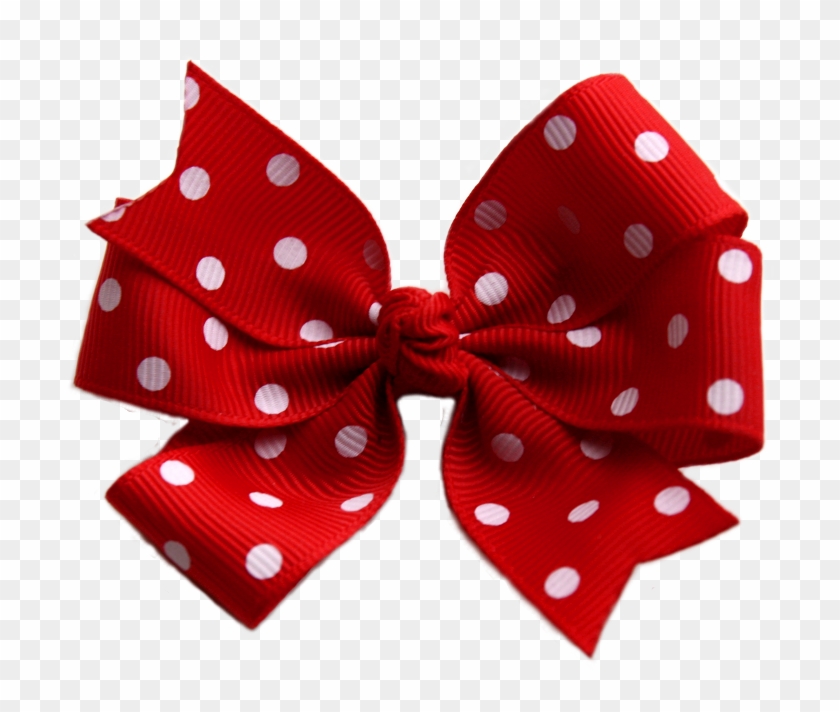 Free Download Polka Dots Bow Png Clipart Bow Tie Polka Transparent Png #254133