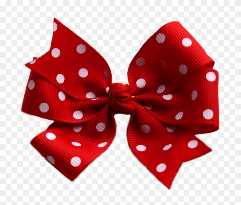 Free Download Polka Dots Bow Png Clipart Bow Tie Polka Transparent Png
