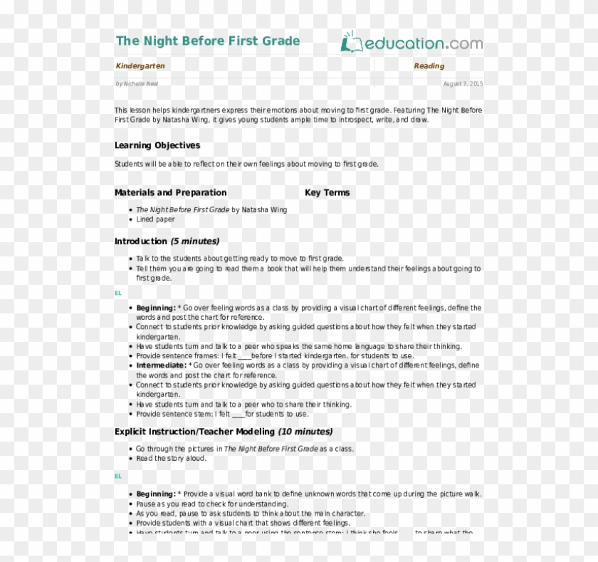 Kindergarten Lined Paper - Fpga Resume Clipart #254304