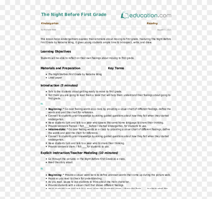 Kindergarten Lined Paper - Fpga Resume Clipart