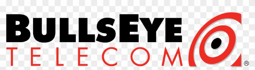 Bullseye Telecom Logo Clipart #254352