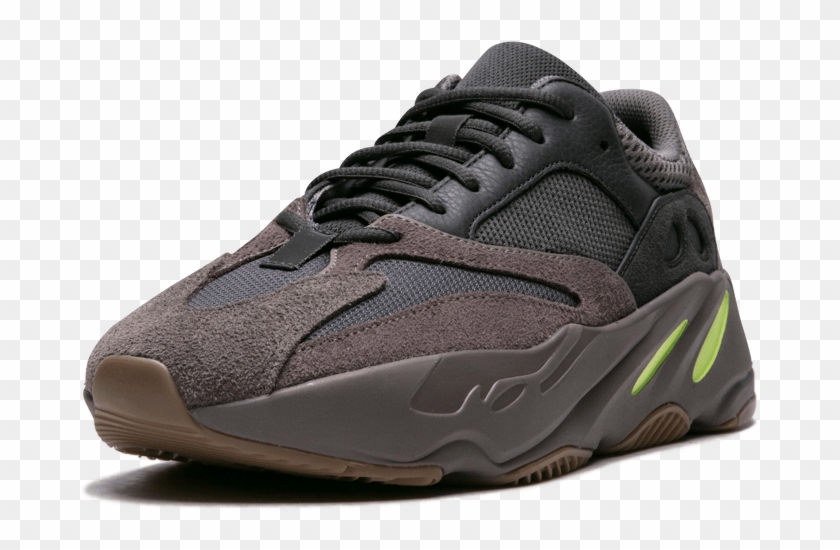 Adidas Yeezy Boost 700 "mauve" - Yeezy 700 Mauve Colors Clipart #254396