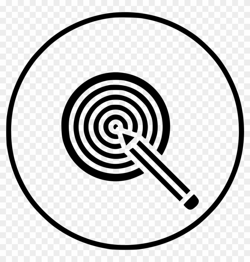Png File Svg - Bullseye Clipart #254458