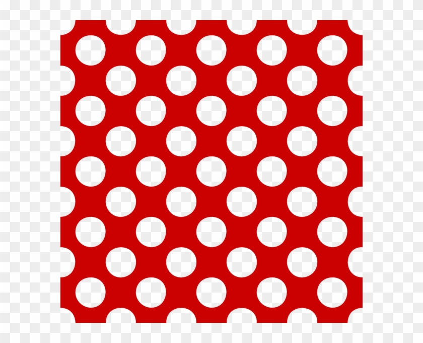 Dots In P Throw - Polka Dot Clipart #254483
