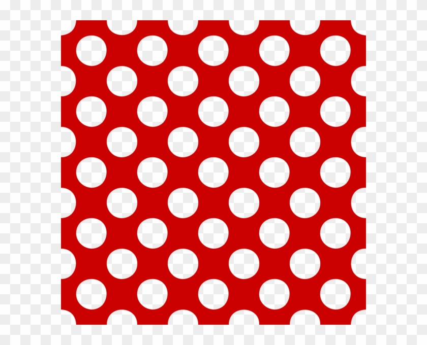 Dots In P Throw - Polka Dot Clipart