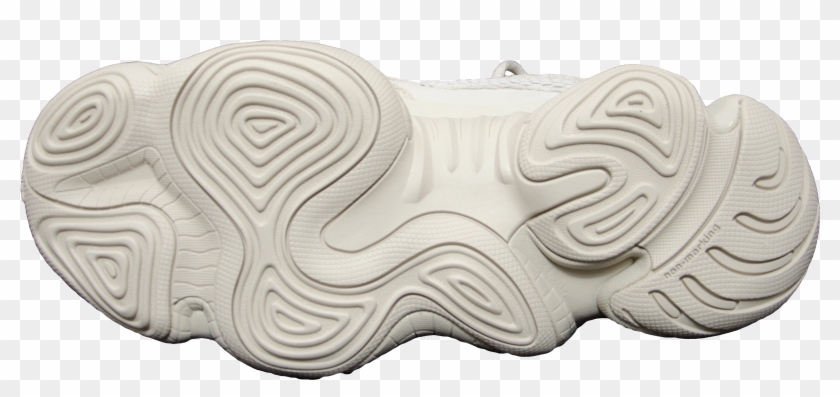 Adidas Yeezy 500 Blush - Walking Shoe Clipart #254535