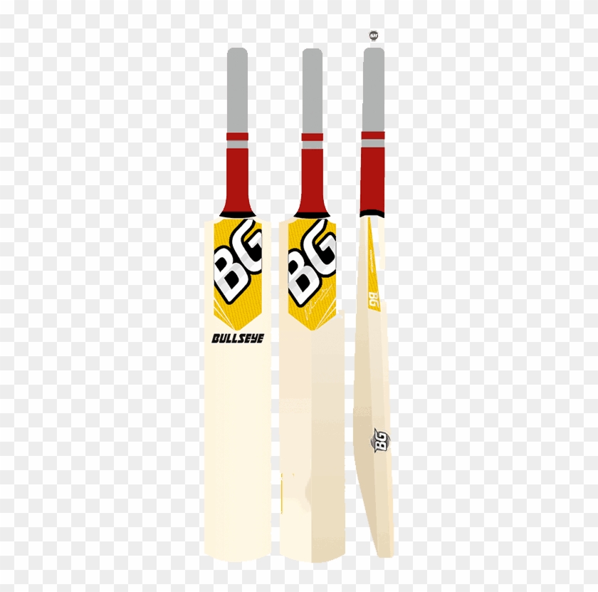 Bg Bullseye Ew Bat - Cricket Clipart