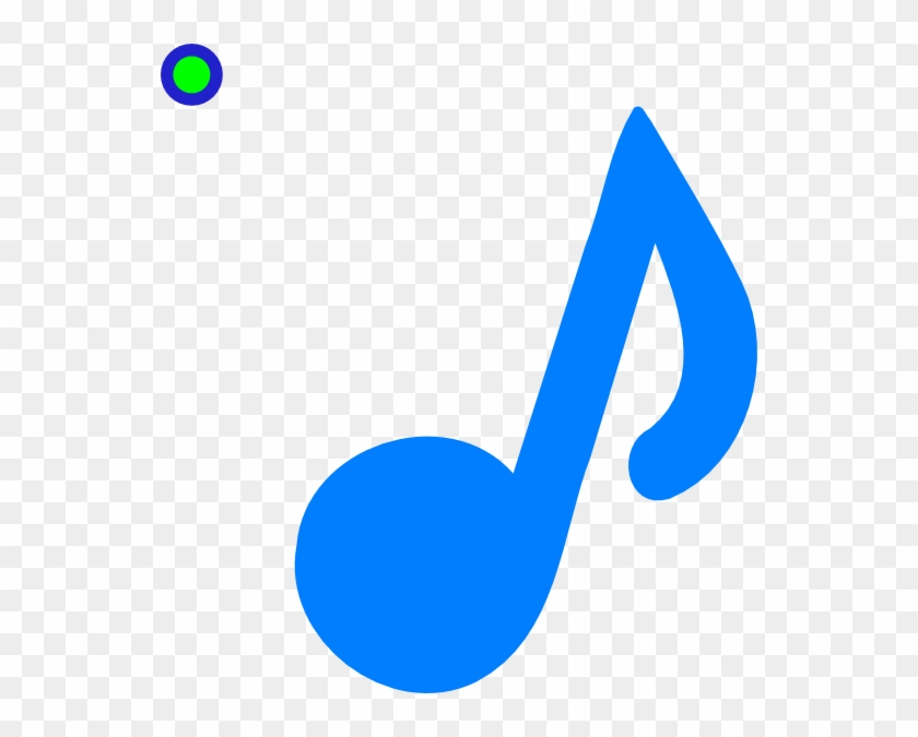 Music Note Svg Clip Arts 546 X 595 Px - Png Download