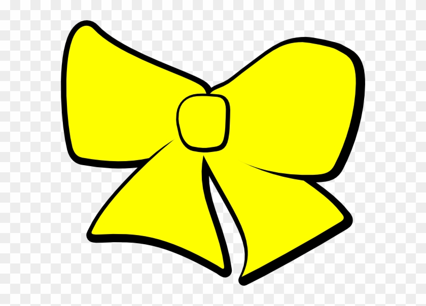 Bow With Polka Dots Svg Clip Arts 600 X 524 Px - Png Download