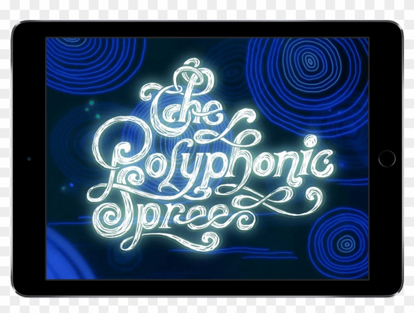 Polyphonic Spree Bullseye Clipart