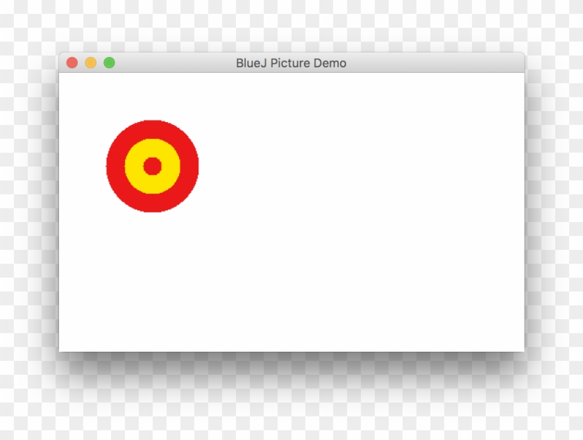 Create The Bullseye - Circle Clipart