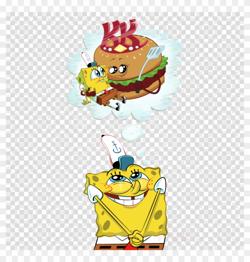 Krabby Patty Queen Clipart Mr - Watch Dogs Wallpaper 4k - Png Download #254837